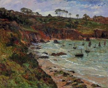 馬尅西姆 莫福拉 Fishing for sprats in Winter at Douarnenez 馬尅西姆 莫福拉 Fishing for sprats in Winter at Douarnenez